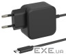 Зарядний пристрій Xilence XM067C.B Mini GaN Universal Notebook Charger 67W, USB Type-C Чорни (XM018) (XM018)