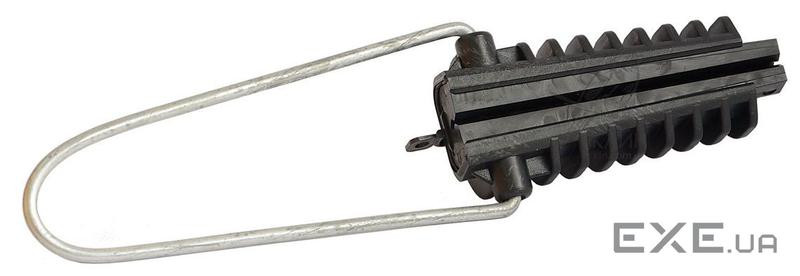 Анкерний затискувач Клин Н28 (для кабелю з тросом 1,6 - 5 мм) )