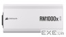 Блок живлення Corsair 1000W RM1000x White (CP-9020275-EU)