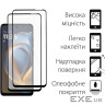 Чохол до мобільного телефона Dengos Motorola G05 Soft + glass 2pcs (Green) (DG-CTG2P-18)