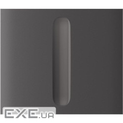 Кнопка центральна для одноклавішного вертикального вимикача димера Ajax CenterButton Dim (000051296) Ajax CenterButton D