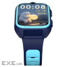 Смарт-годинник Blackview Z30 Blue Годинник дитячий з GPS (6931548323822)