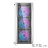 Корпус для комп"ютера DARK FLASH DK352 PLUS ATX без блока живлення, білий (DK352 PLUS WHITE)