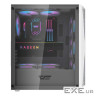 Корпус для комп"ютера DARK FLASH DK352 PLUS ATX без блока живлення, білий (DK352 PLUS WHITE)