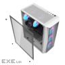 Корпус для комп"ютера DARK FLASH DK352 PLUS ATX без блока живлення, білий (DK352 PLUS WHITE)