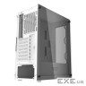 Корпус для комп"ютера DARK FLASH DK352 PLUS ATX без блока живлення, білий (DK352 PLUS WHITE)