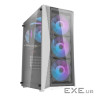 Корпус для комп"ютера DARK FLASH DK352 PLUS ATX без блока живлення, білий (DK352 PLUS WHITE)