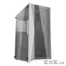 Корпус для комп"ютера DARK FLASH DK352 PLUS ATX без блока живлення, білий (DK352 PLUS WHITE)