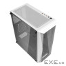 Корпус для комп"ютера DARK FLASH DK352 PLUS ATX без блока живлення, білий (DK352 PLUS WHITE)