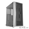 Корпус для комп"ютера DARK FLASH DK352 PLUS ATX без блока живлення, білий (DK352 PLUS WHITE)