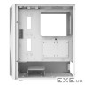 Корпус для комп"ютера DARK FLASH DK352 PLUS ATX без блока живлення, білий (DK352 PLUS WHITE)