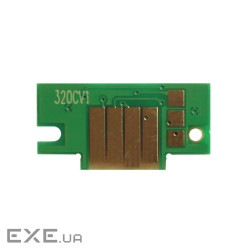 Чип для картриджа Canon PFI-320C/2891C001, 300 мл, cyan Apex (CHIP-CAN-PFI320C)