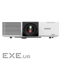 Проектор Epson EB-L570U WUXGA, 5200 lm, LASER, 1.358-2.2 (V11HA98080)
