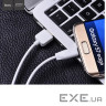 Кабель HOCO X1 Rapid USB-A to Type-C 1м White (6957531032045)
