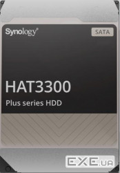 Жёсткий диск 3.5" SYNOLOGY HAT3300 4TB SATA/256MB (HAT3300-4T)