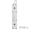 Мережевий фільтр DEFENDER ES 5 White, 5 розеток, 5м (994830)