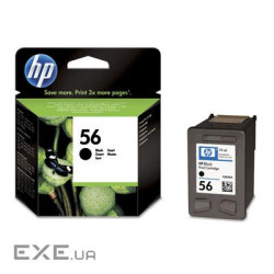 Картридж HP DJ No. 56 Black (C6656AE)