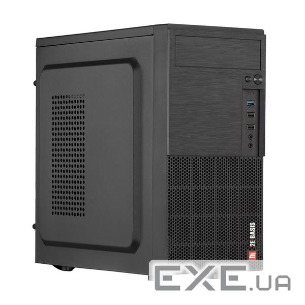 Комп'ютер персональний 2E Rational Intel i5-12400, 16Gb, F512GB, UMA, H610, RD863, 400W, (2E-11346)