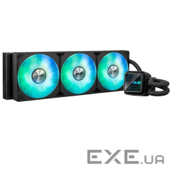 Система водяного охолодження Asus Prime LC 360 ARGB (90RC0101-B0EAY0), Intel:1150/1151/1152/1155/1156