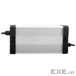Зарядний пристрій для акумуляторів LiFePO4 72V (87.6V)-10A-720W (14593)