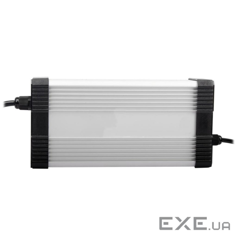 Зарядний пристрій для акумуляторів LiFePO4 72V (87.6V)-10A-720W (14593)