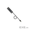 Концентратор AXAGON USB 3.1 to 4xUSB 3.0 1.2m + power adapter + cable USB to Micro 5P black (HUE-S2BP)