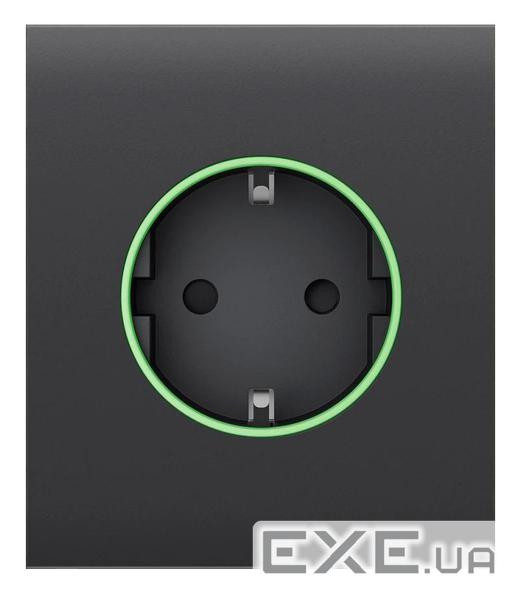 Накладна панель Ajax CenterCover graphite (000038788)