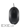 Миша LogicConcept LM-11, 3 кн., 1000dpi, чорна (M-LC-LM11) (M-LC-LM11)