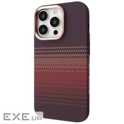 Чехол Proove Gleam Case with Magnetic Ring iPhone 16 Pro gold stripes (64728 gold stripes)