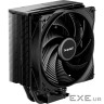 Процесорний кулер для охолодження ПК be quiet! PURE ROCK 3 чорний (BK039)