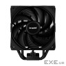 Процесорний кулер для охолодження ПК be quiet! PURE ROCK 3 чорний (BK039)