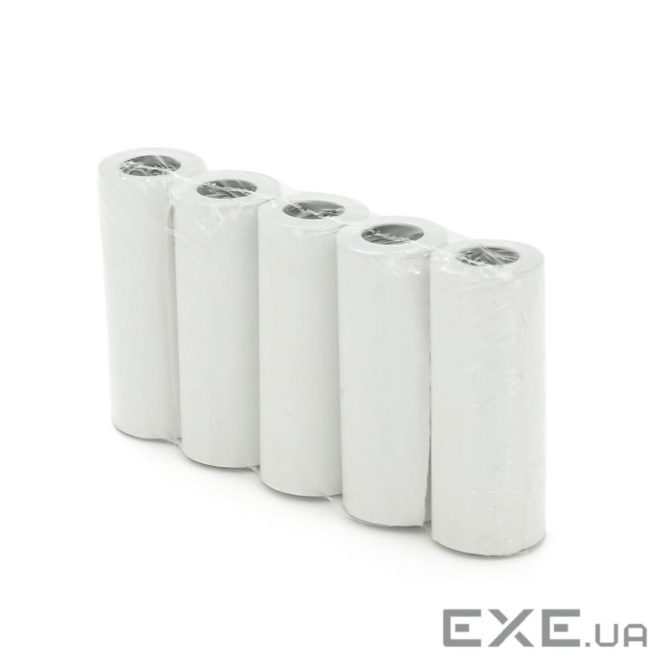 Термопапір для дитячого фотоапарата, 56х21мм, 5 шт. в упаковці, ціна за 1шт (YT-P56х21)