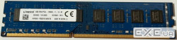 Пам"ять Kingston 8 GB DDR3L 1600 MHz (9995403-164.A00G)