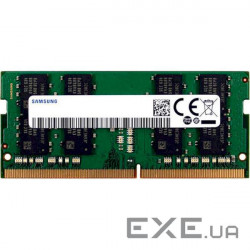 Memory module SAMSUNG SO-DIMM DDR4 2666MHz 16GB (M471A2K43DB1-CTD)