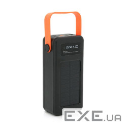 Powerbank ACL PW-19+Solar 50000mAh, Black / White, Box