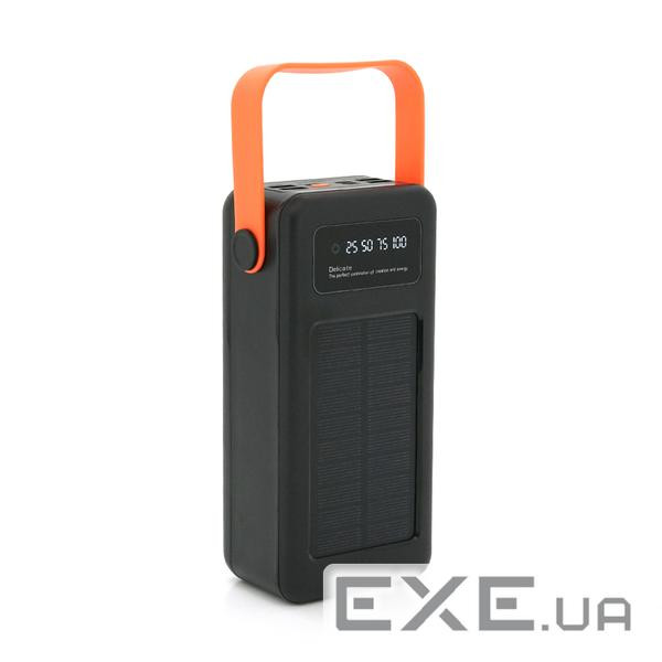 Powerbank ACL PW-19+Solar 50000mAh, Black / White, Box