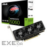 Відеокарта ASUS GeForce RTX 5060 LP BRK 8GB GDDR7 OC Edition (RTX5060-O8G-LP-BRK)