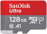 Карта памяті MICRO SDXC 128GB UHS-I SDSQUAB-128G-GN6IA SANDISK