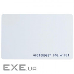 Безконтактна карта Trinix EM-06 (Proximity Картка EM-06)