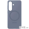 Чохол до мобільного телефона Samsung Silicone Magnet S26 Blue Violet (EF-ES942CVEGWW)
