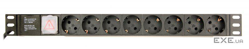 Блок розеток ENERGENIE EG-PDU-014 8 розеток