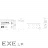 Акумуляторна батарея CSB 12V, 7.2A, New, фактично 8.0А (GP1272F2(8.0А) ))