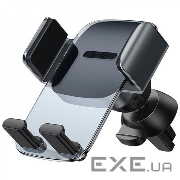 Автоутримувач для смартфона BASEUS Easy Control Clamp Car Mount Holder (SUYK000101)