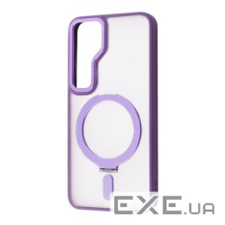 Чохол WAVE Attraction Case with Magnetic Ring Samsung Galaxy S24 purple (55010 purple)