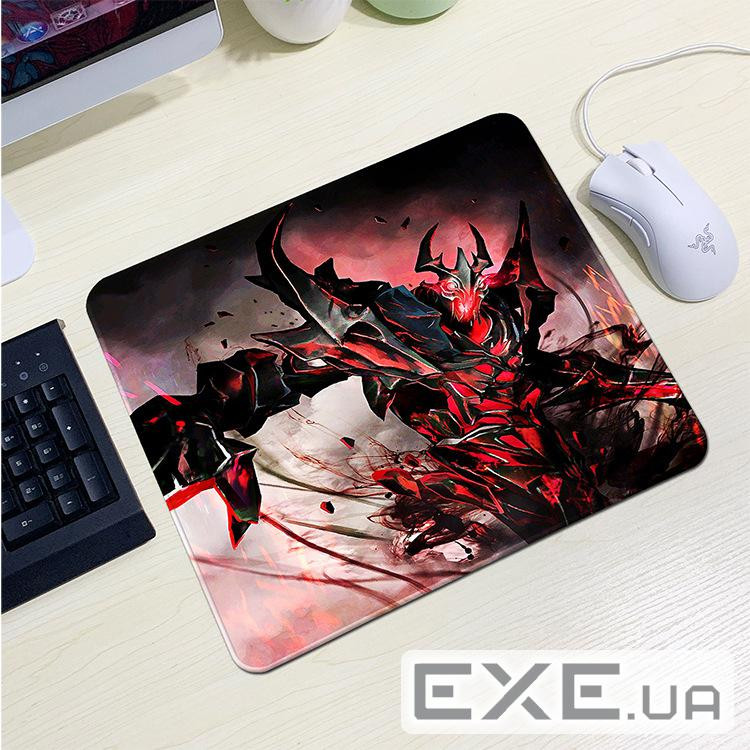 Коврик 240*220 тканинний DOTA2 ''Shadow Fiend'', толщина 2 мм , OEM (SF240)