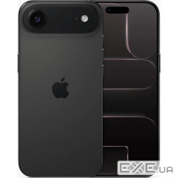 Мобільний телефон Apple iPhone Air 256GB Space Black (MG2L4)