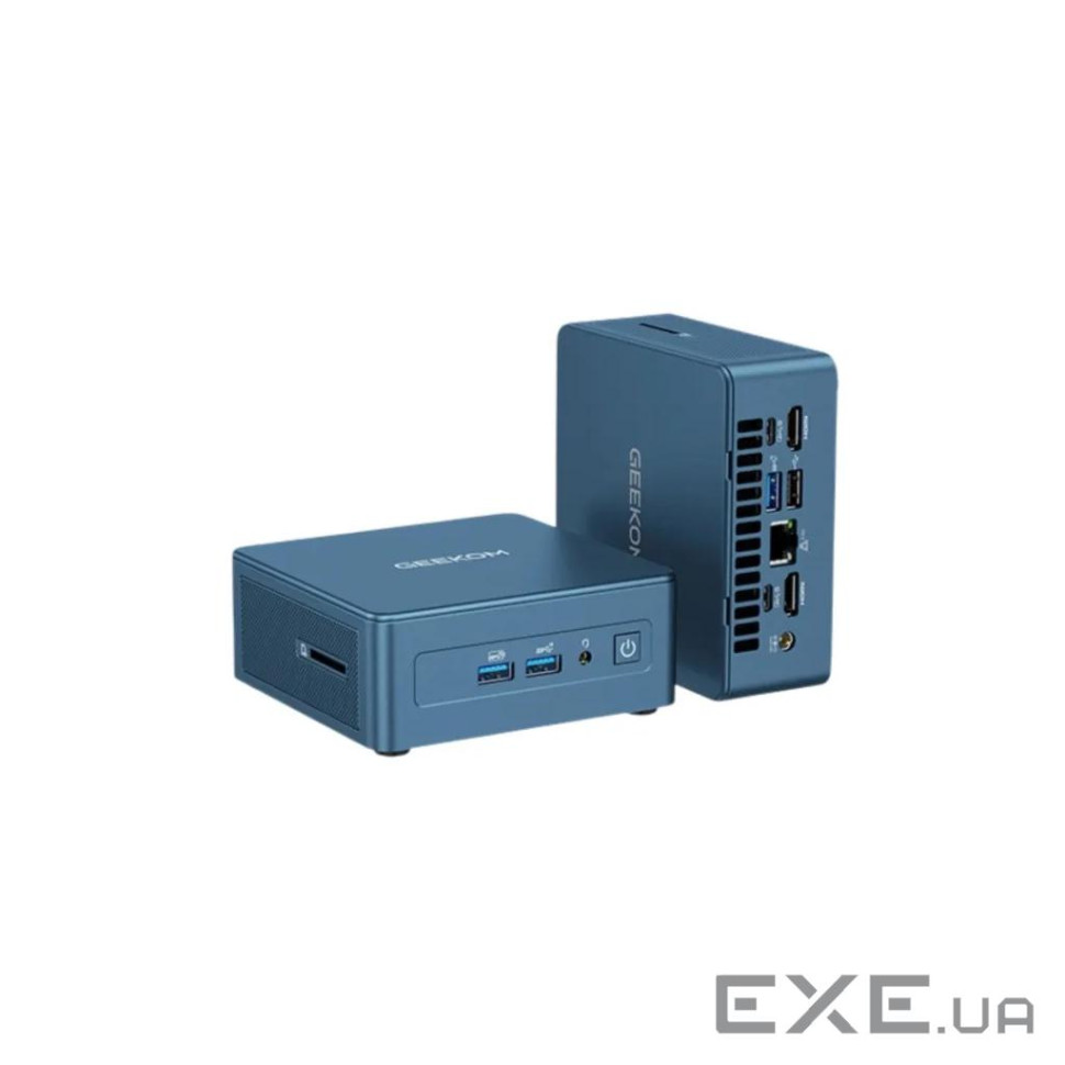 ПК GEEKOM IT13 Intel i5-13600H, RAM 16GB, 1TB SSD, Intel® Iris® Xe Graphics (GMIT13I513600H-161-EU)