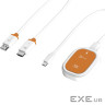 Бездротовий пристрій ScreenCast J5create JVAW61-N USB-C на HDMI, до 15 м