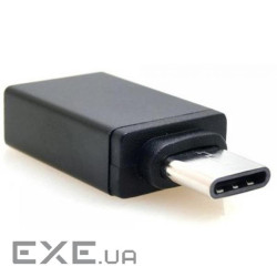 Перехідник OTG USB 3.0 AF to USB-C 0.15m Atcom (11310)