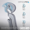 Офісне крісло OfficePro Skyline OC750-G-DG-DG